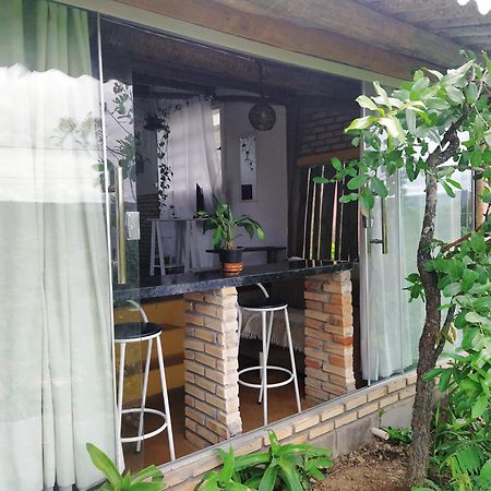 ברזיליה Chale Aconchegante, Pertinho Da Cidade E Conectada A Natureza מראה חיצוני תמונה